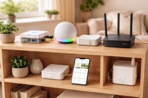 découvrez notre comparatif entre home assistant et homey pour choisir le meilleur système domotique en 2026, adapté à vos besoins et à votre maison connectée.