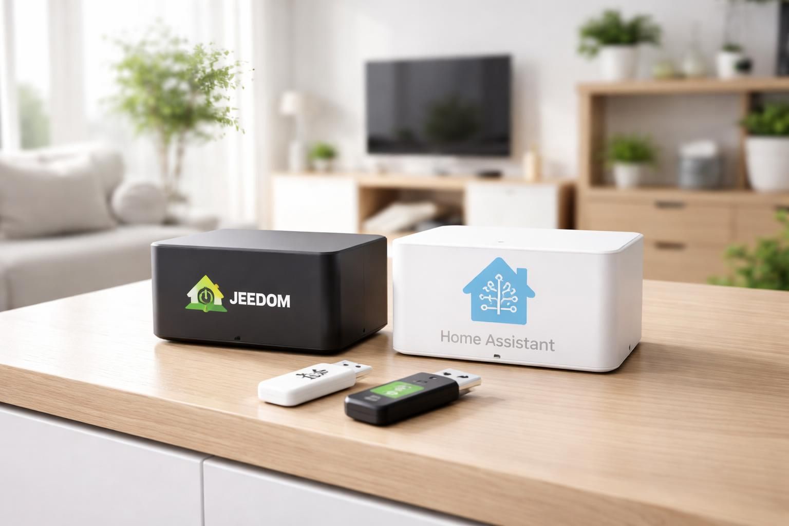 découvrez un guide complet pour l'installation de home assistant et jeedom en 2026, spécialement conçu pour les débutants souhaitant domotiser leur maison facilement.