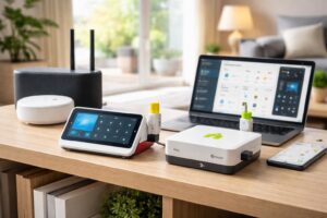 découvrez une comparaison claire entre home assistant et jeedom avec un guide d'installation simple pour débutants en 2026, afin de choisir la solution domotique idéale.