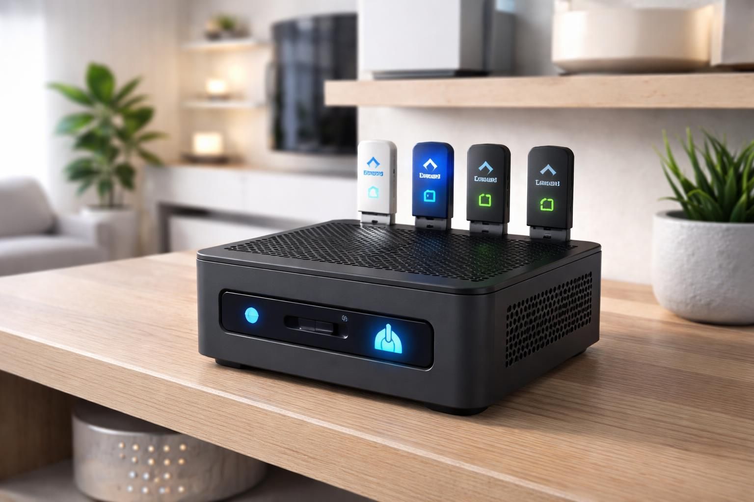 découvrez notre comparaison complète entre home assistant et jeedom, les meilleures box domotiques open source en 2026, pour choisir la solution idéale adaptée à vos besoins domotiques.