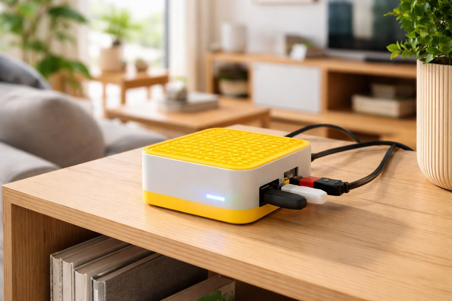 découvrez notre avis complet et test du home assistant yellow en 2026. faut-il choisir ce produit pour votre maison connectée ? analyse des fonctionnalités, avantages et inconvénients.