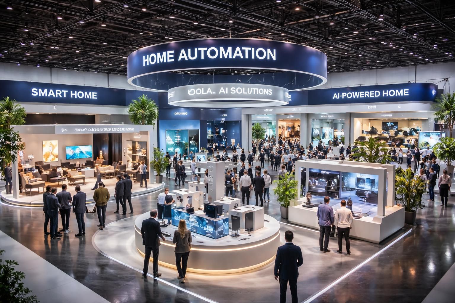 découvrez les innovations domotiques présentées à l'ifa 2026 qui révolutionneront votre maison avec confort, sécurité et automatisation intelligente.