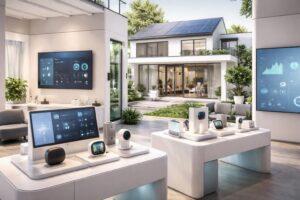 découvrez les innovations domotiques présentées à l'ifa 2026 qui vont révolutionner votre maison pour plus de confort, sécurité et efficacité énergétique.