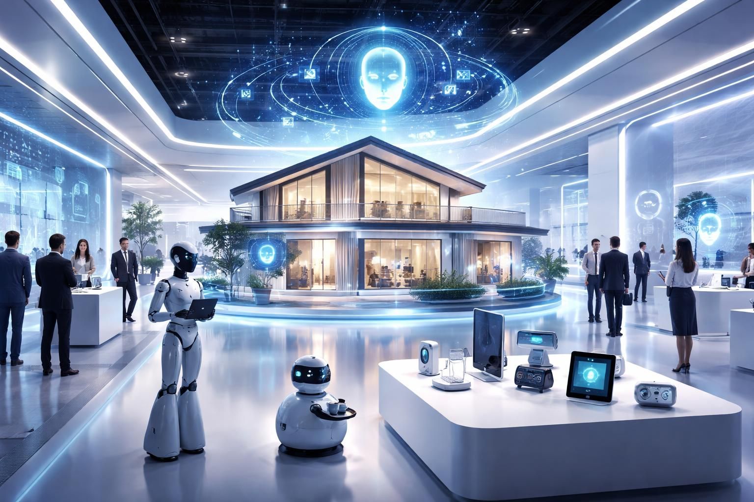 découvrez les innovations domotiques incontournables à suivre en 2026 pour transformer votre maison en un espace intelligent, connecté et futuriste.