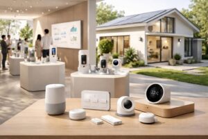 découvrez les innovations domotiques incontournables à suivre en 2026 pour transformer votre maison en un espace intelligent, connecté et toujours plus confortable.