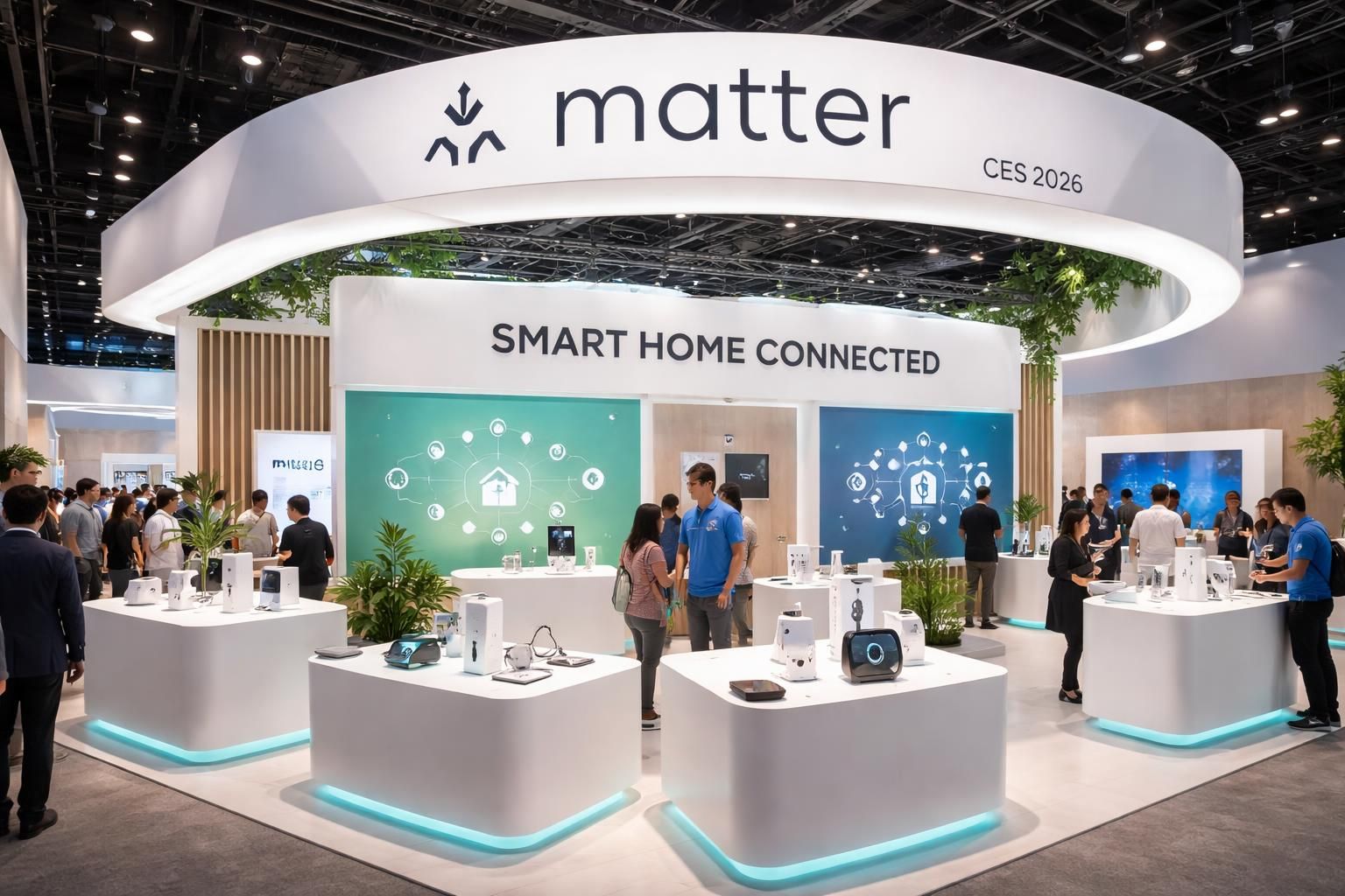 découvrez les dernières innovations en domotique présentées au ces 2026, les tendances et technologies incontournables à ne pas manquer pour transformer votre maison intelligente.