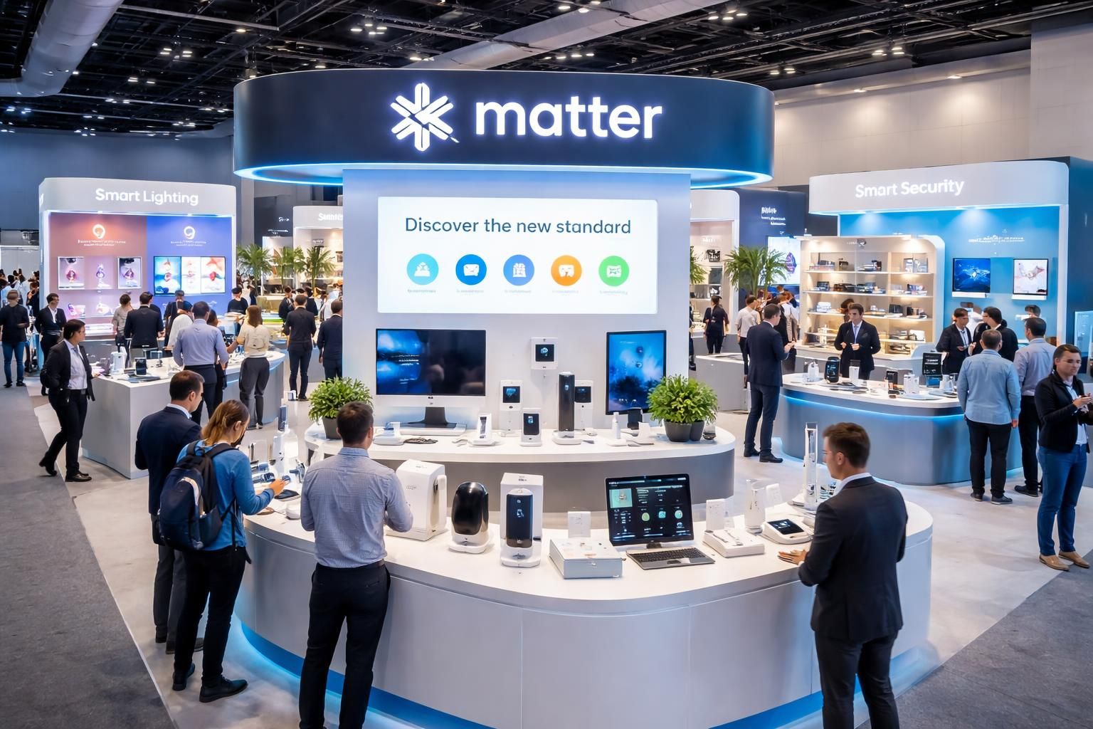 découvrez en 2026 les nouveaux appareils compatibles matter, la technologie qui simplifie la maison connectée pour plus de confort et d'efficacité.