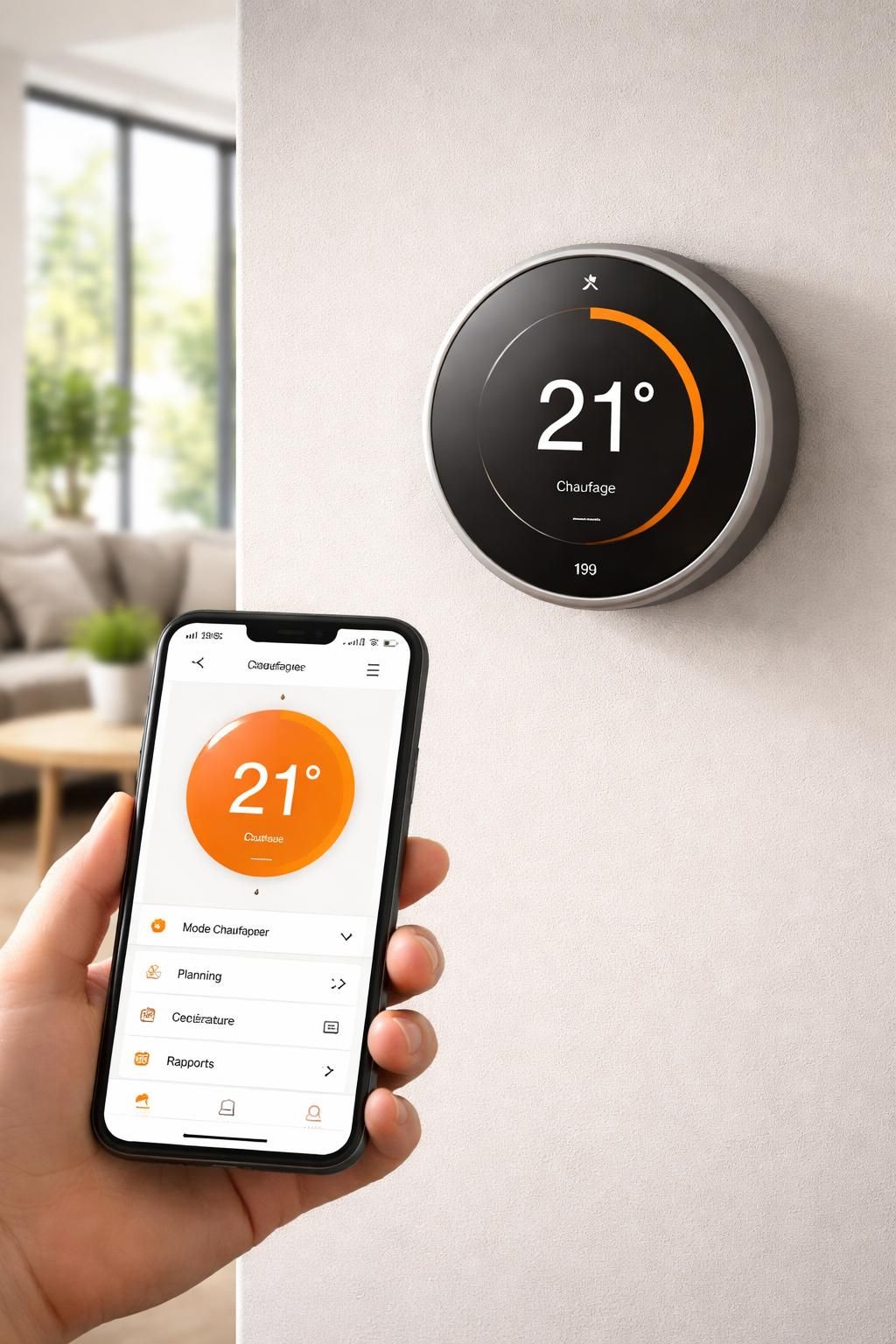 découvrez notre guide complet 2026 pour choisir le meilleur thermostat connecté adapté à vos besoins, alliant économie d'énergie, confort et technologie avancée.