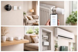 découvrez notre guide complet pour choisir le meilleur thermostat connecté en 2026, alliant performance, économie d'énergie et facilité d'utilisation.
