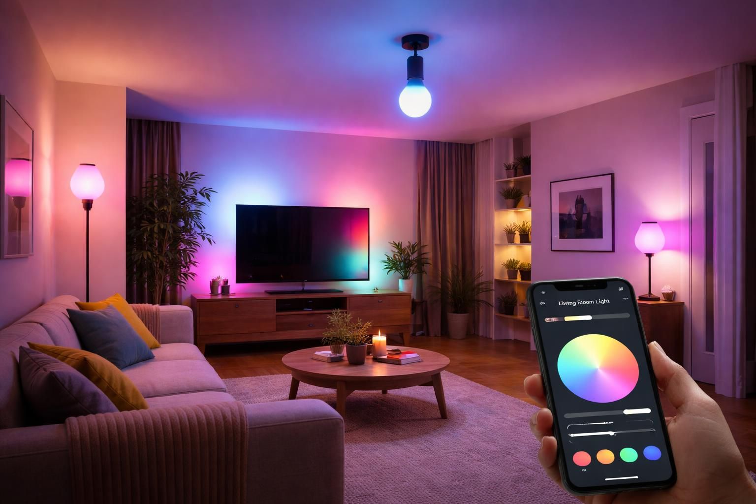 découvrez notre guide complet 2026 pour choisir et installer la meilleure ampoule connectée adaptée à vos besoins. astuces, comparatifs et conseils d'installation pour un éclairage intelligent efficace et simple.