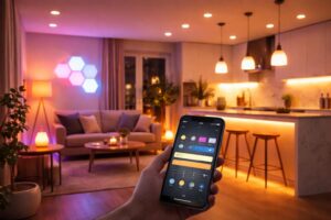 découvrez notre guide complet 2026 pour choisir et installer la meilleure ampoule connectée, alliant performance, économie d'énergie et facilité d'utilisation.