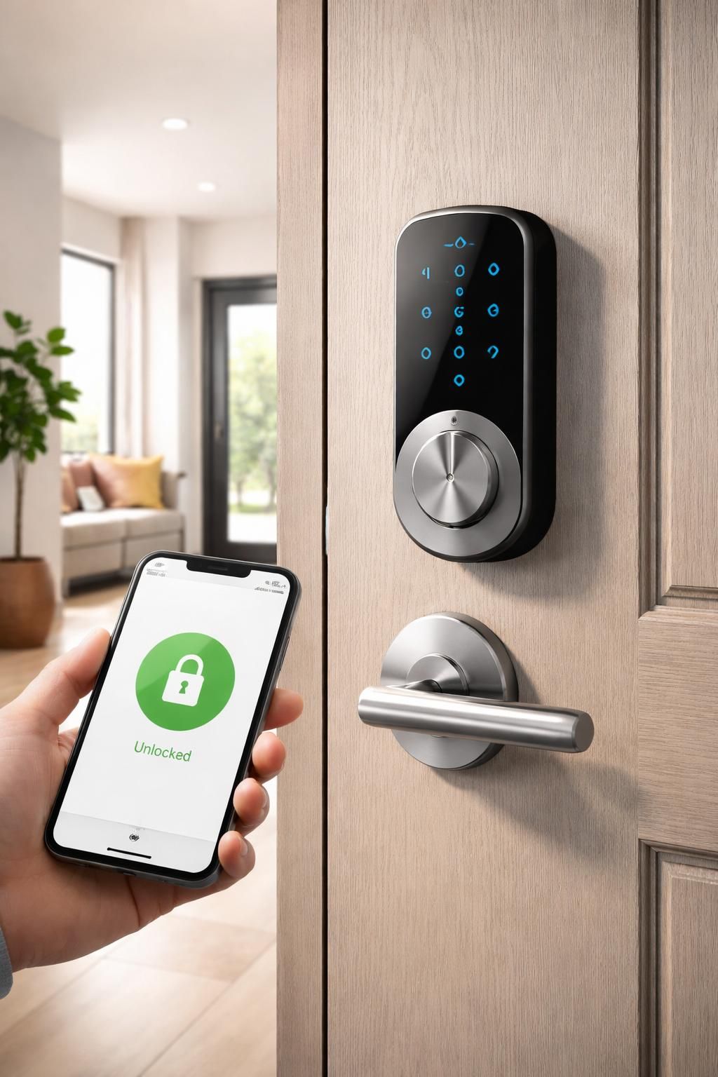 découvrez notre guide complet 2026 pour choisir la meilleure serrure connectée et sécuriser efficacement votre domicile grâce aux dernières technologies.