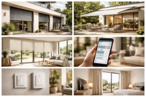 découvrez notre guide complet pour bien choisir et comparer les moteurs de volets roulants connectés, alliant confort, sécurité et modernité pour votre maison.