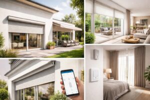 découvrez notre guide complet pour choisir et installer un moteur de volet roulant connecté pas cher, alliant performance, simplicité et économies.