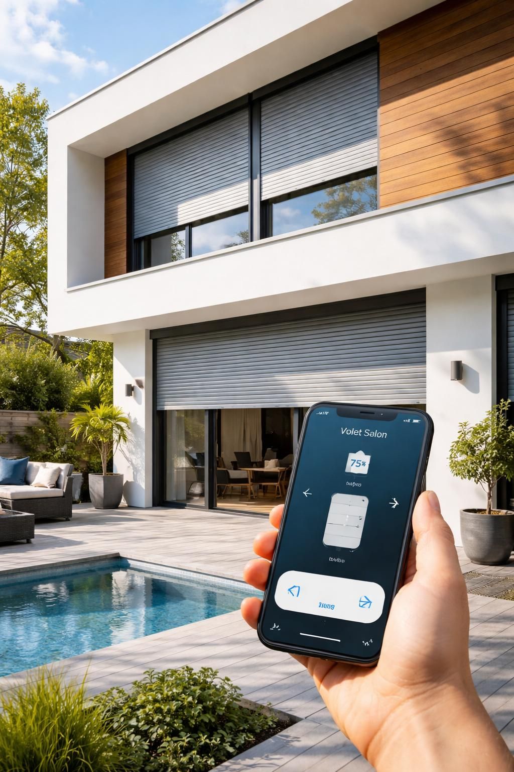 découvrez notre comparatif complet des motorisations de volets roulants connectées et bénéficiez d'un guide pratique pour choisir la solution la mieux adaptée à vos besoins.