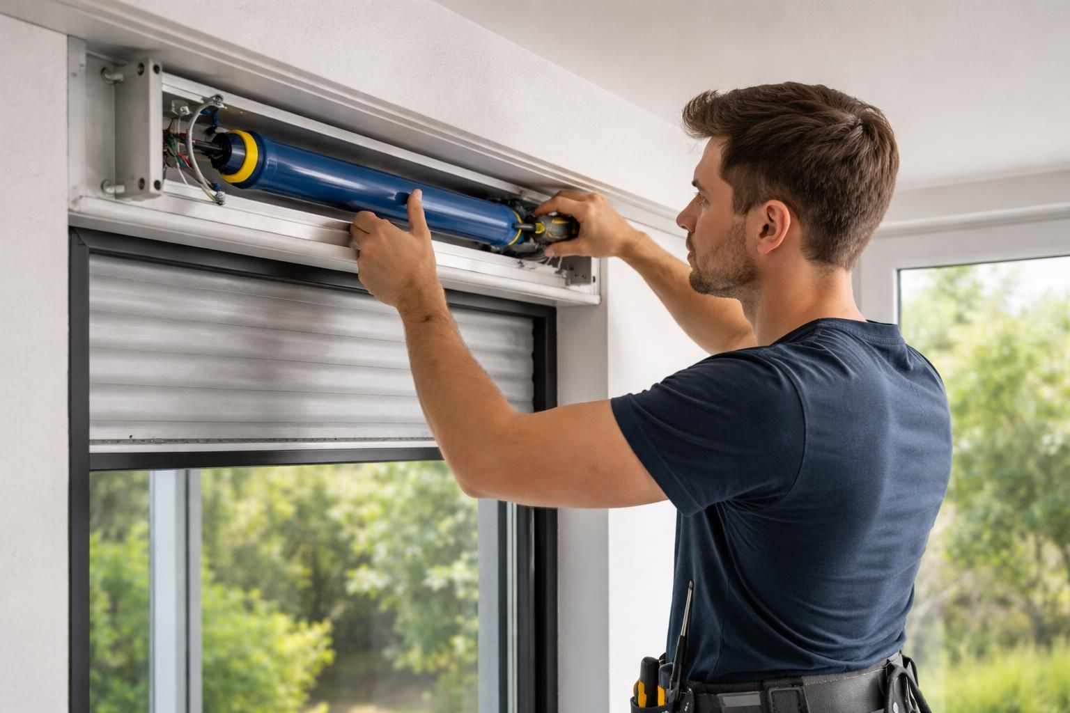 découvrez notre guide complet pour motoriser votre volet roulant existant et réussir votre installation facilement grâce à nos conseils pratiques et étapes détaillées.