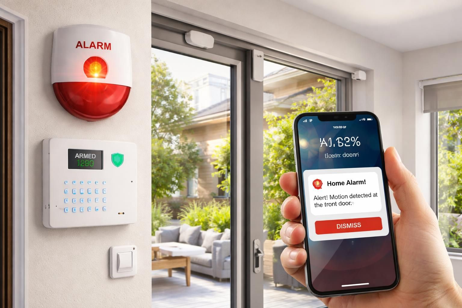 découvrez notre comparatif des meilleures alarmes connectées sans abonnement en 2026 pour sécuriser votre domicile efficacement et à moindre coût.