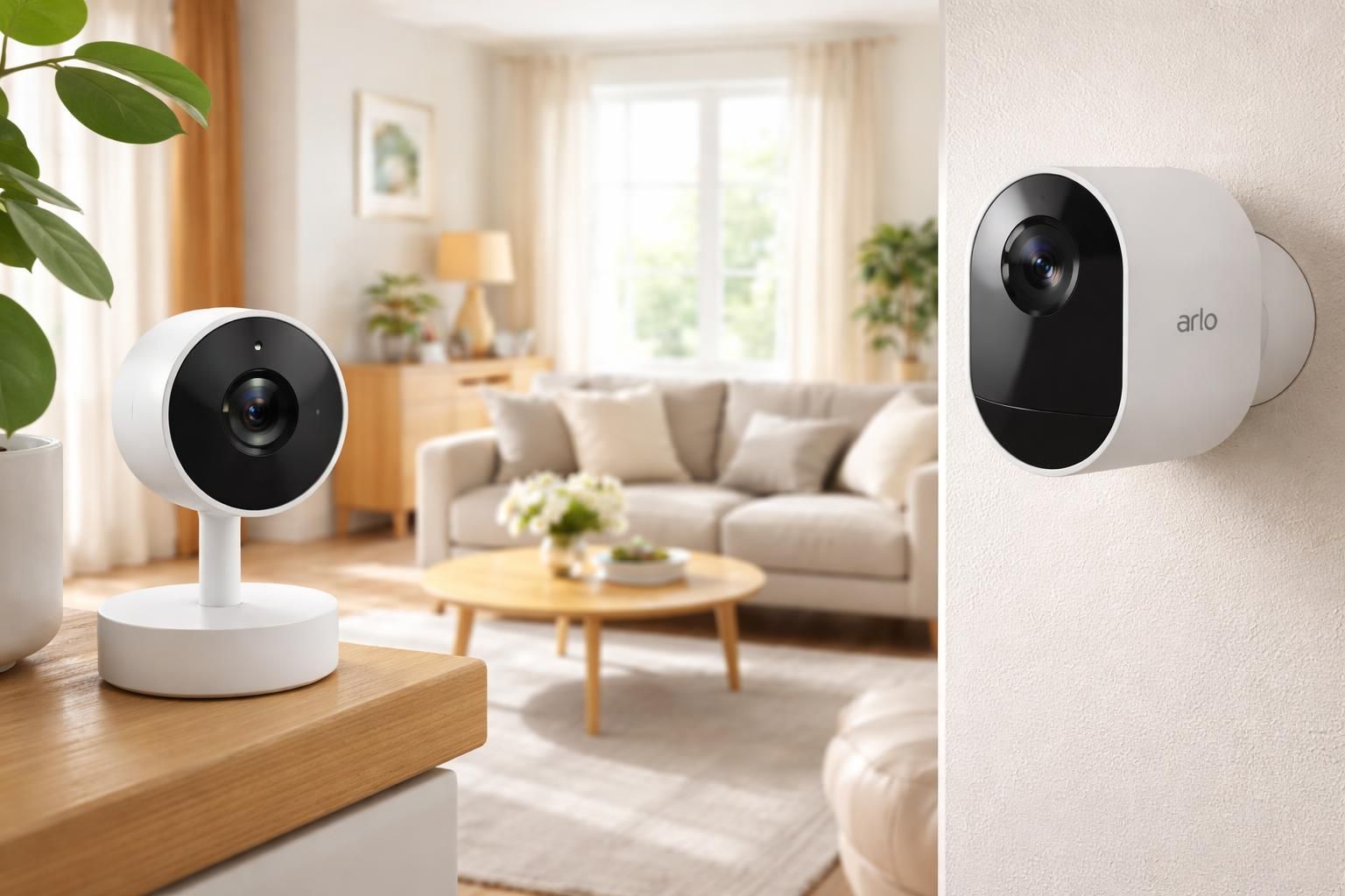 découvrez notre comparatif 2026 entre nest et arlo, deux caméras connectées intérieures populaires. analysez leurs fonctionnalités, performances et prix pour faire le meilleur choix pour votre sécurité à domicile.