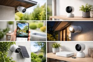 découvrez quel choix privilégier en 2026 entre netatmo et xiaomi pour une caméra connectée pas chère, alliant qualité, fonctionnalités et budget.