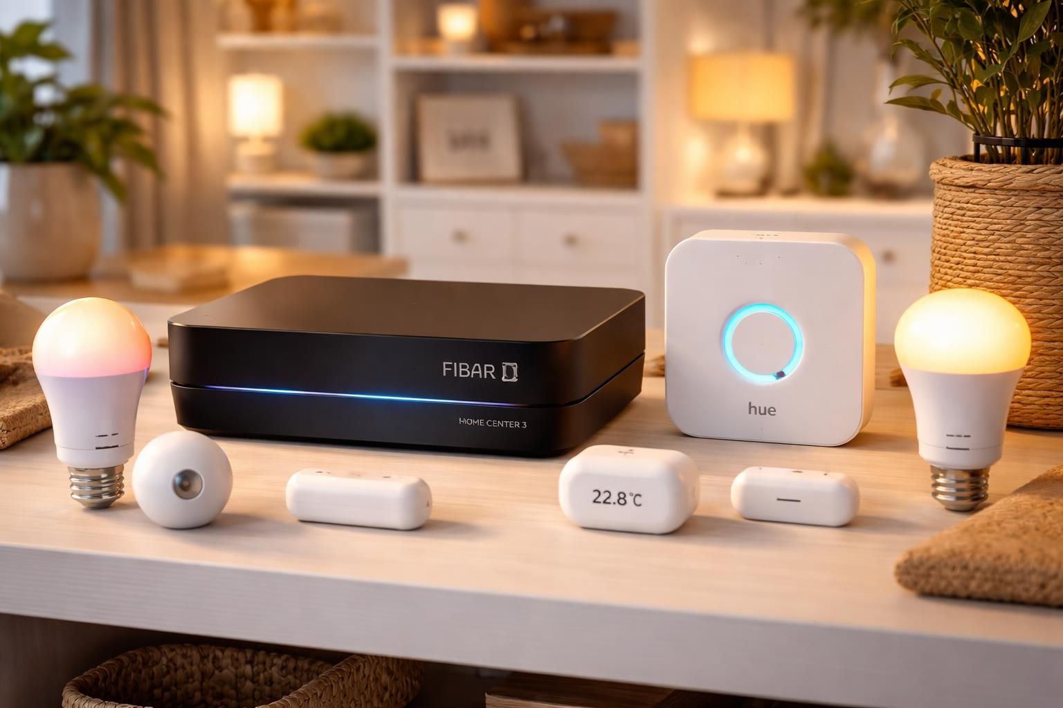 découvrez notre comparaison complète entre philips hue et fibaro, les meilleures boxes domotiques multiprotocole en 2026, pour choisir celle qui s'adapte le mieux à votre maison intelligente.