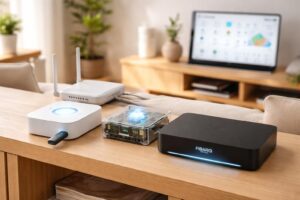 découvrez notre comparaison détaillée entre philips hue et fibaro, deux box domotiques multiprotocoles, pour choisir la solution idéale en 2026 et optimiser votre maison intelligente.