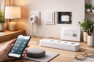 découvrez comment choisir la prise connectée compatible alexa idéale pour votre maison, alliant praticité, performance et simplicité d'utilisation.