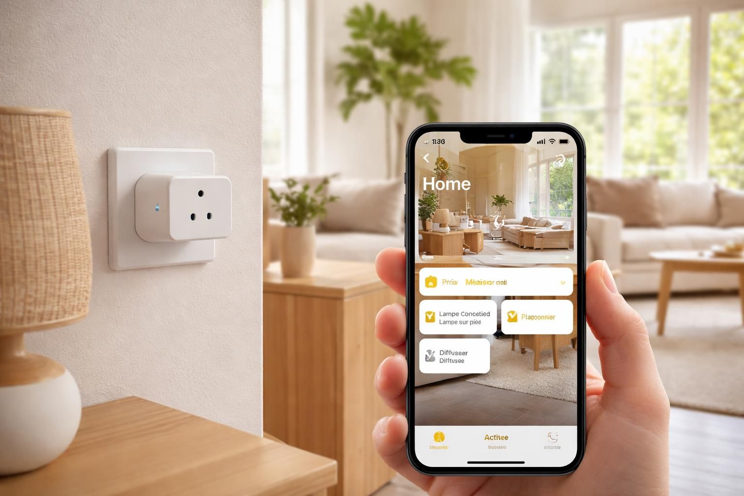 découvrez comment choisir la prise connectée compatible homekit idéale pour votre maison afin de contrôler vos appareils intelligents facilement et en toute sécurité.