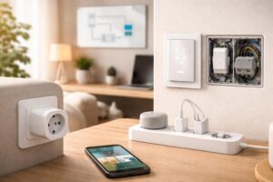découvrez comment choisir la prise connectée compatible homekit idéale pour votre maison afin de simplifier votre gestion domotique avec efficacité et sécurité.