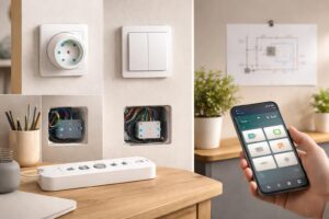 découvrez notre guide complet pour bien choisir une prise connectée compatible jeedom, alliant performance, facilité d'installation et automatisation intelligente pour votre maison.