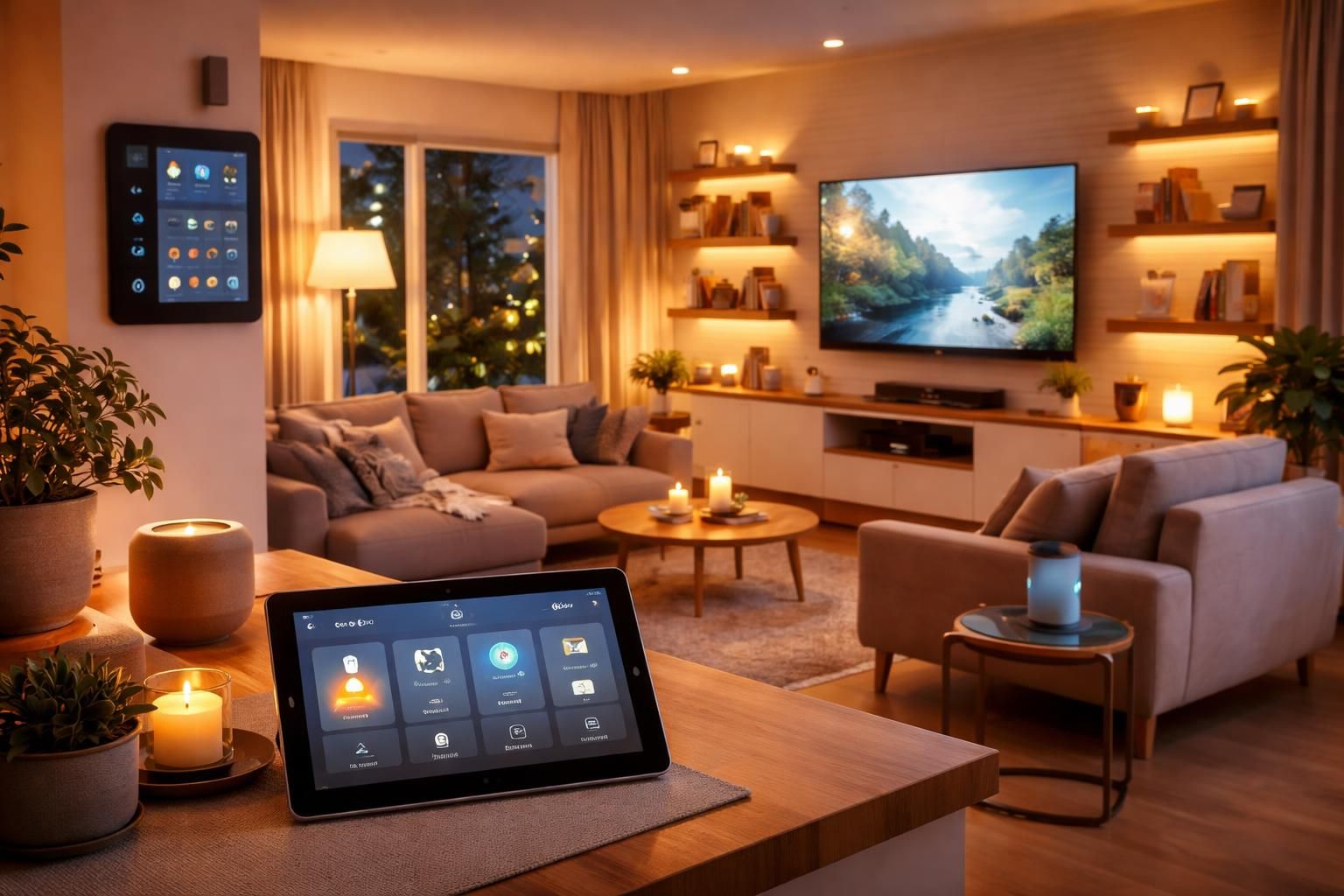 découvrez les tendances et innovations qui façonneront l'avenir de la maison connectée en 2026, entre confort, sécurité et technologies intelligentes.