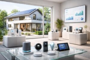 découvrez les tendances et innovations qui façonneront l'avenir de la maison connectée en 2026, entre confort, sécurité et technologie intelligente.