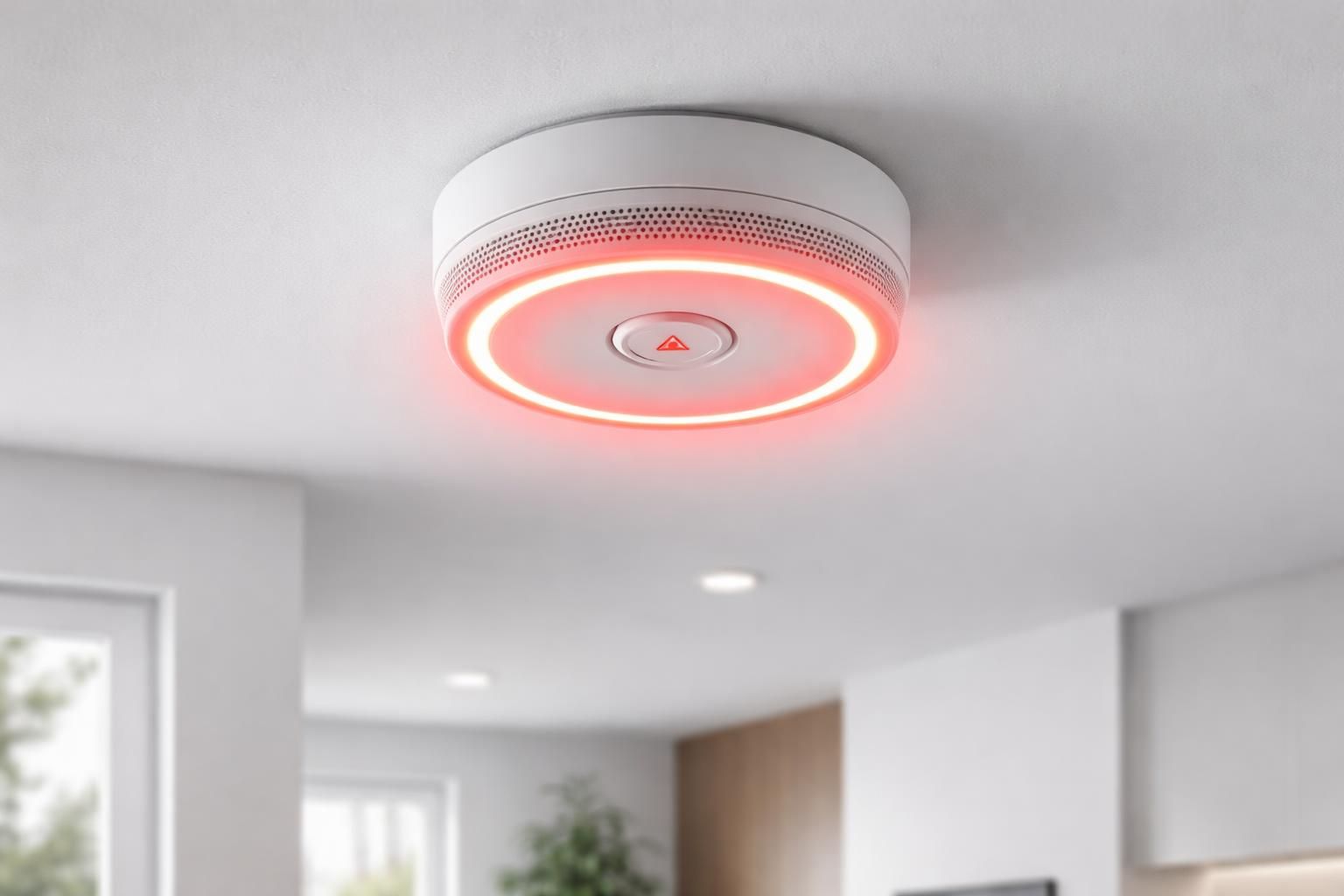 découvrez notre guide complet pour choisir le meilleur détecteur de fumée connecté en 2026, alliant sécurité, efficacité et technologie avancée.