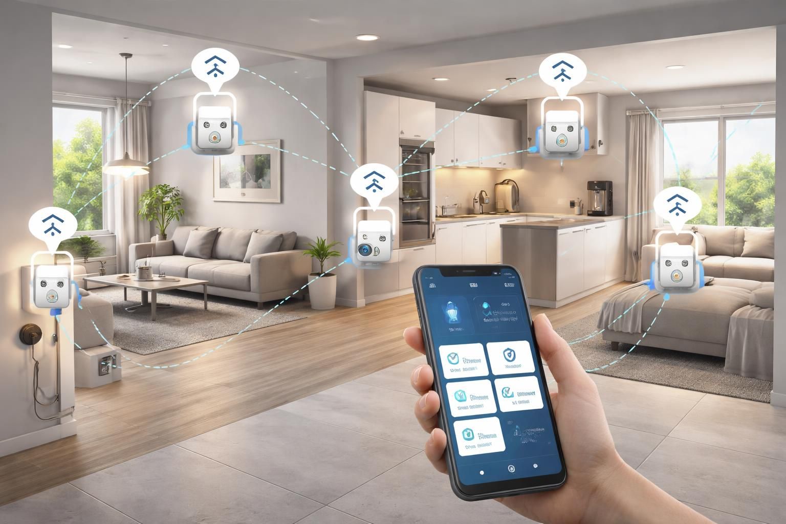 découvrez quelle sera la portée maximale de la technologie zigbee en 2026 et comment elle évoluera pour répondre aux besoins des dispositifs connectés.