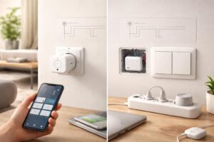 découvrez comment choisir la meilleure prise connectée en 2026 entre wi-fi et zigbee, en comparant leurs avantages, performances et compatibilités pour une maison intelligente optimale.