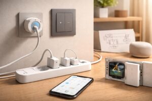 découvrez notre guide d'achat 2026 pour choisir la prise connectée pas chère idéale. recommandations et conseils pour allier économies et technologie à petit prix.