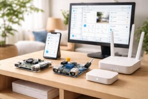 découvrez quel mini-ordinateur choisir entre raspberry pi et orange pi pour votre guide home assistant en 2026, avec une analyse des performances, compatibilités et conseils d'installation.