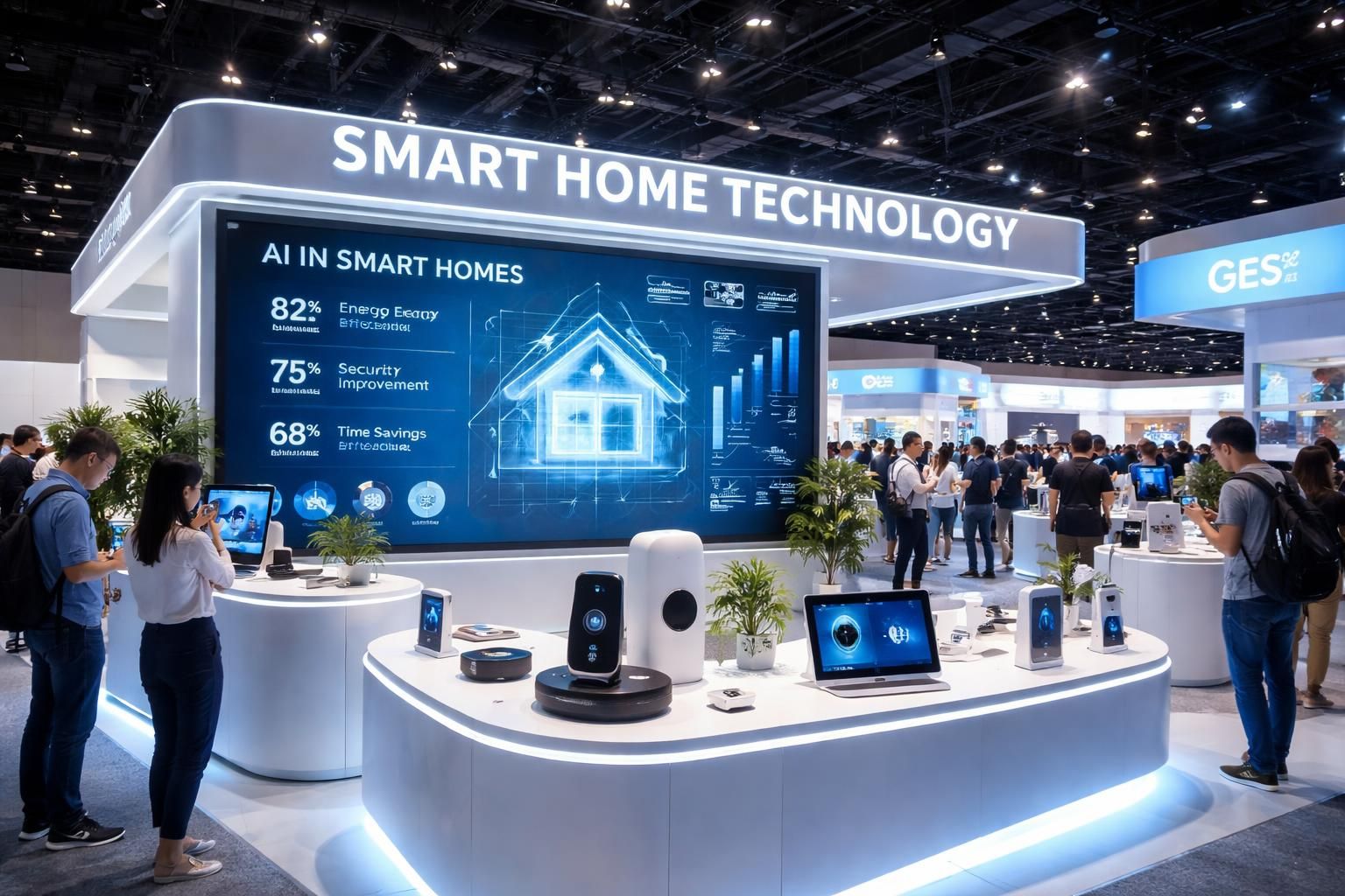 découvrez le résumé complet du ces 2026 dédié à la maison intelligente : innovations majeures, tendances incontournables et technologies futuristes à ne pas manquer pour transformer votre smart home.
