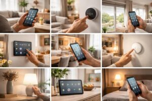 découvrez notre guide complet pour automatiser votre quotidien avec une routine domotique matin et soir, et facilitez votre vie grâce à la maison intelligente.
