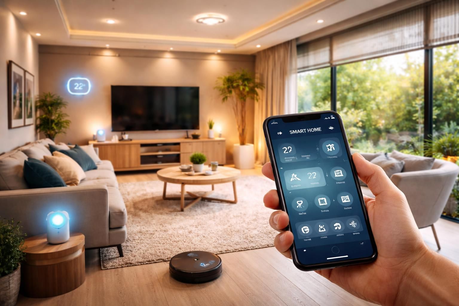 découvrez des exemples concrets de scénarios domotiques dans ce guide complet pour automatiser votre maison facilement et améliorer votre confort au quotidien.