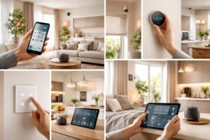 découvrez notre guide complet avec des exemples concrets de scénarios domotiques pour automatiser facilement votre maison et améliorer votre confort au quotidien.