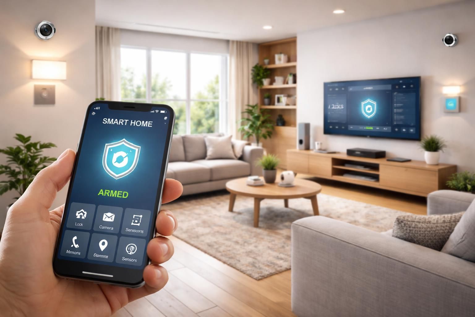 découvrez notre guide complet pour comprendre, identifier et maîtriser les risques liés à la sécurité des données de votre maison connectée. protégez efficacement votre domicile intelligent.