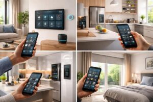 découvrez notre guide complet sur la sécurité des données des maisons connectées, apprenez à identifier les risques et à protéger efficacement votre domicile intelligent.