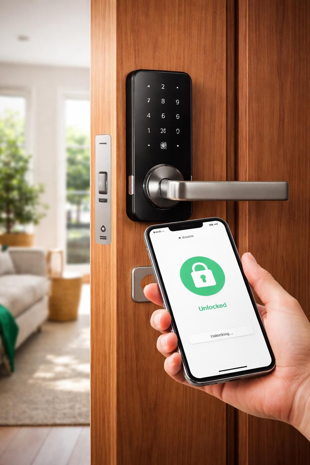 découvrez notre comparatif 2026 des serrures connectées et bénéficiez d'un guide complet pour choisir le système de sécurité adapté à vos besoins et protéger efficacement votre domicile.