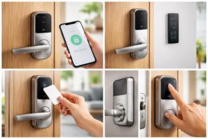 découvrez notre comparatif 2026 des meilleures serrures connectées. un guide complet pour choisir le système de sécurité adapté à vos besoins et protéger efficacement votre domicile.