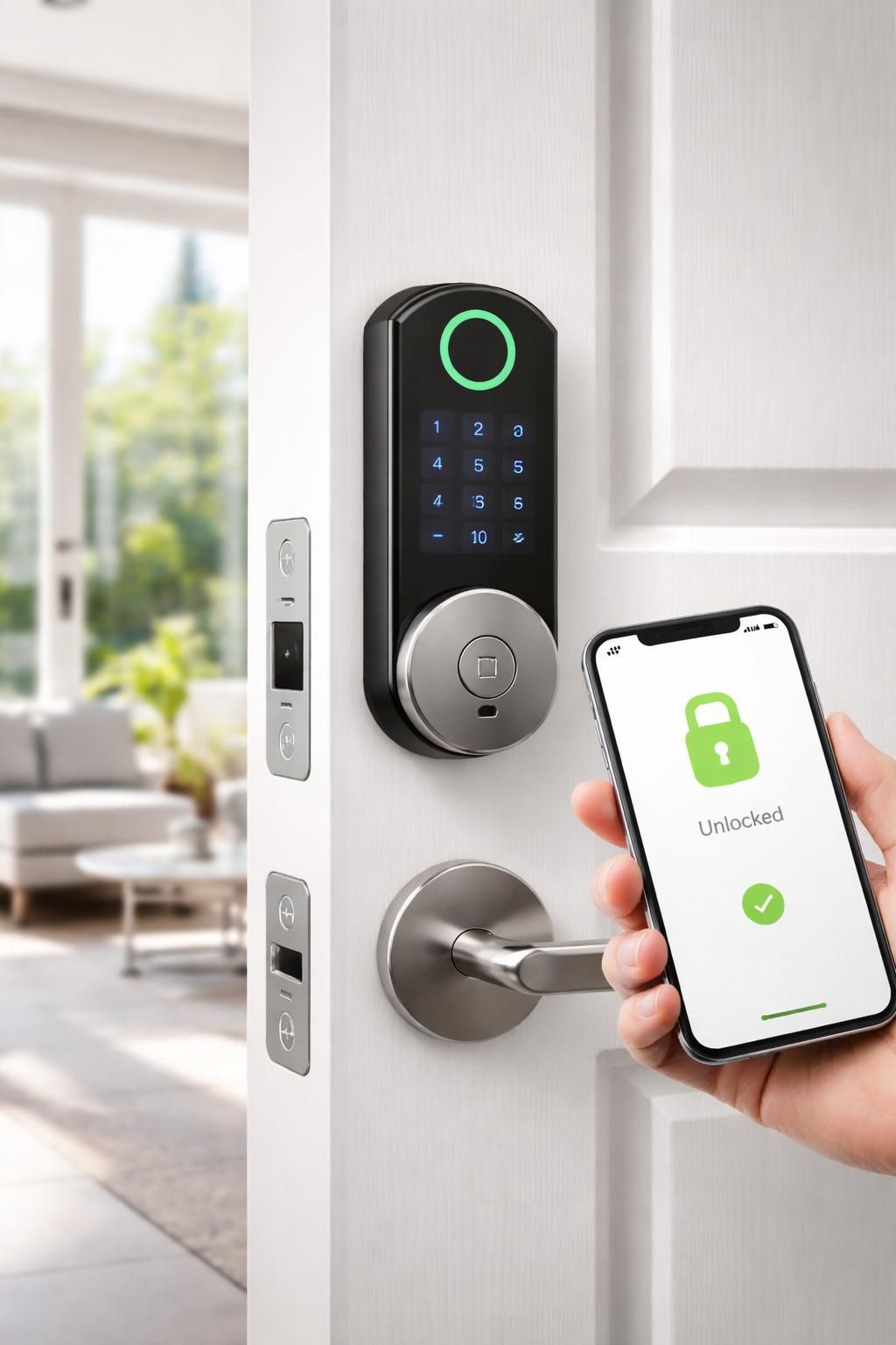 découvrez notre guide complet des serrures connectées et leurs avantages concrets au quotidien pour sécuriser votre maison avec simplicité et innovation.