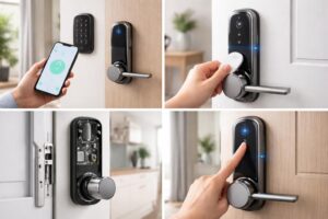 découvrez notre guide complet sur les serrures connectées, avec un focus sur leurs inconvénients et limites essentielles à connaître avant d'investir.
