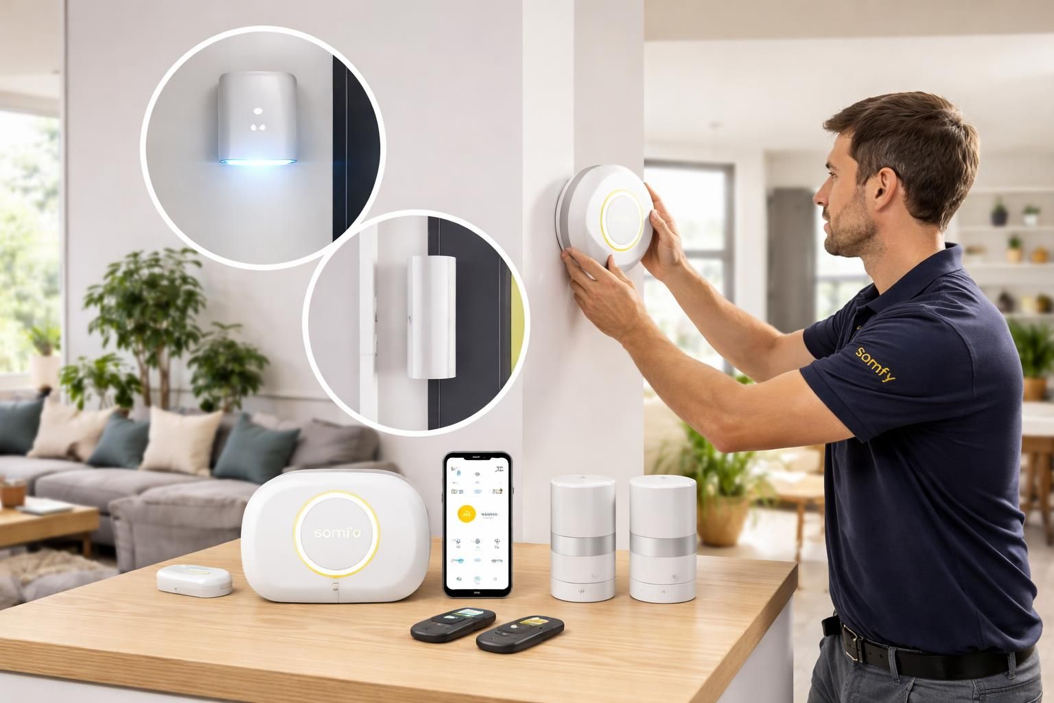 découvrez notre comparatif 2026 des alarmes maison connectées somfy et choisissez la solution de sécurité la mieux adaptée pour protéger votre domicile efficacement.