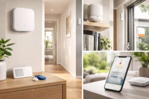découvrez notre comparatif 2026 des alarmes maison connectées somfy pour choisir la solution de sécurité adaptée à vos besoins et protéger efficacement votre domicile.