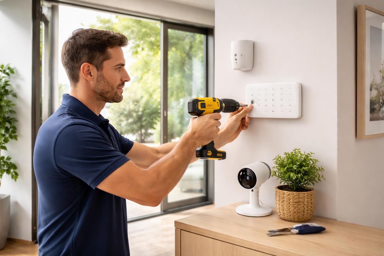 découvrez les avantages concrets des systèmes d'alarme connectée somfy et nest en 2026, alliant sécurité, innovation et simplicité pour protéger efficacement votre maison.