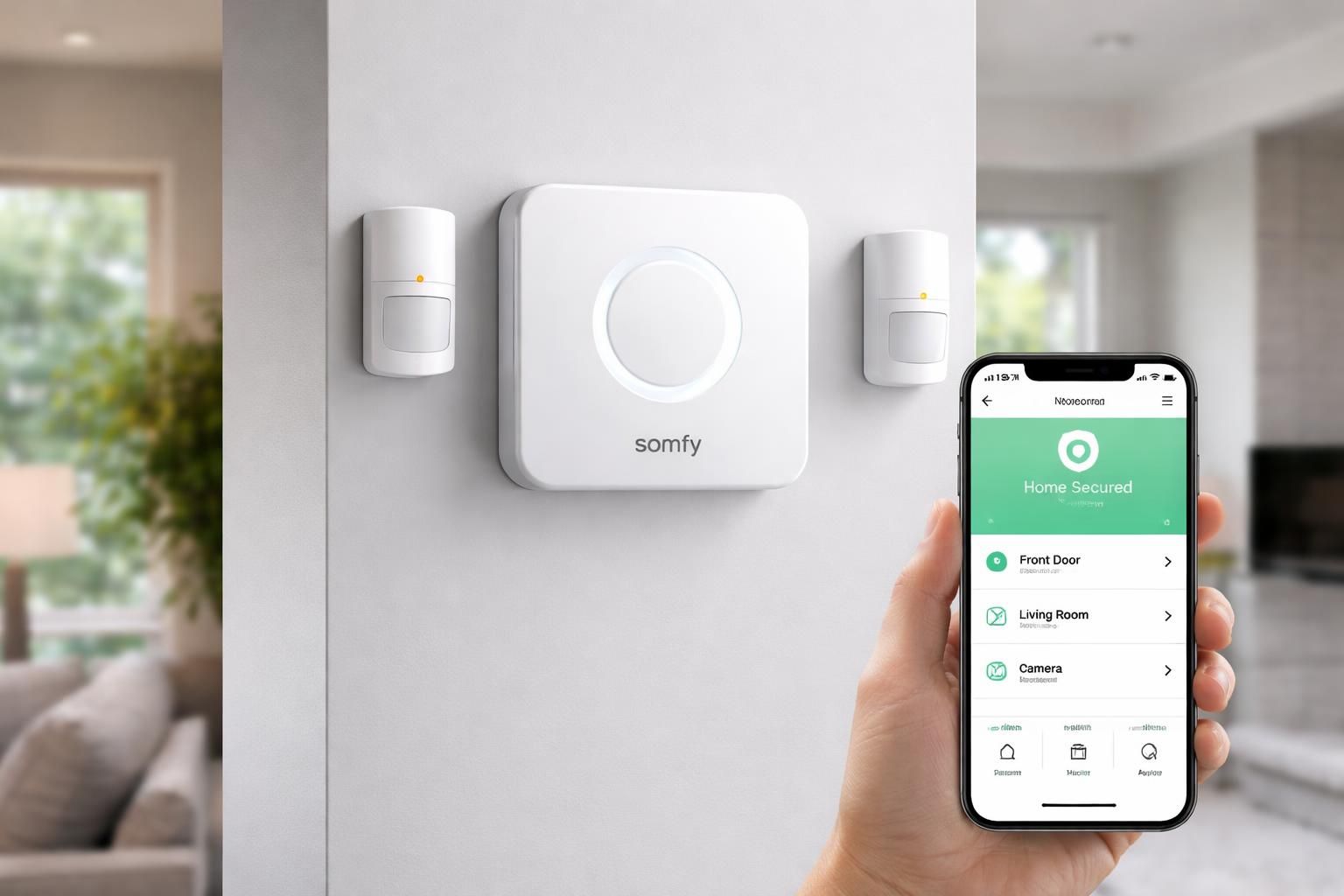 découvrez notre comparaison complète entre les alarmes connectées somfy et arlo pour 2026 afin de choisir la meilleure sécurité pour votre maison.